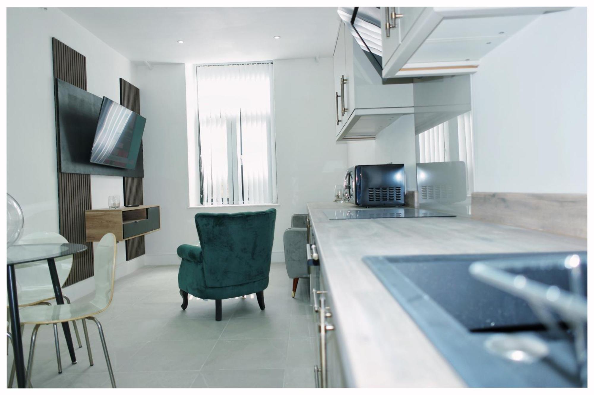 Apartment The Mill *