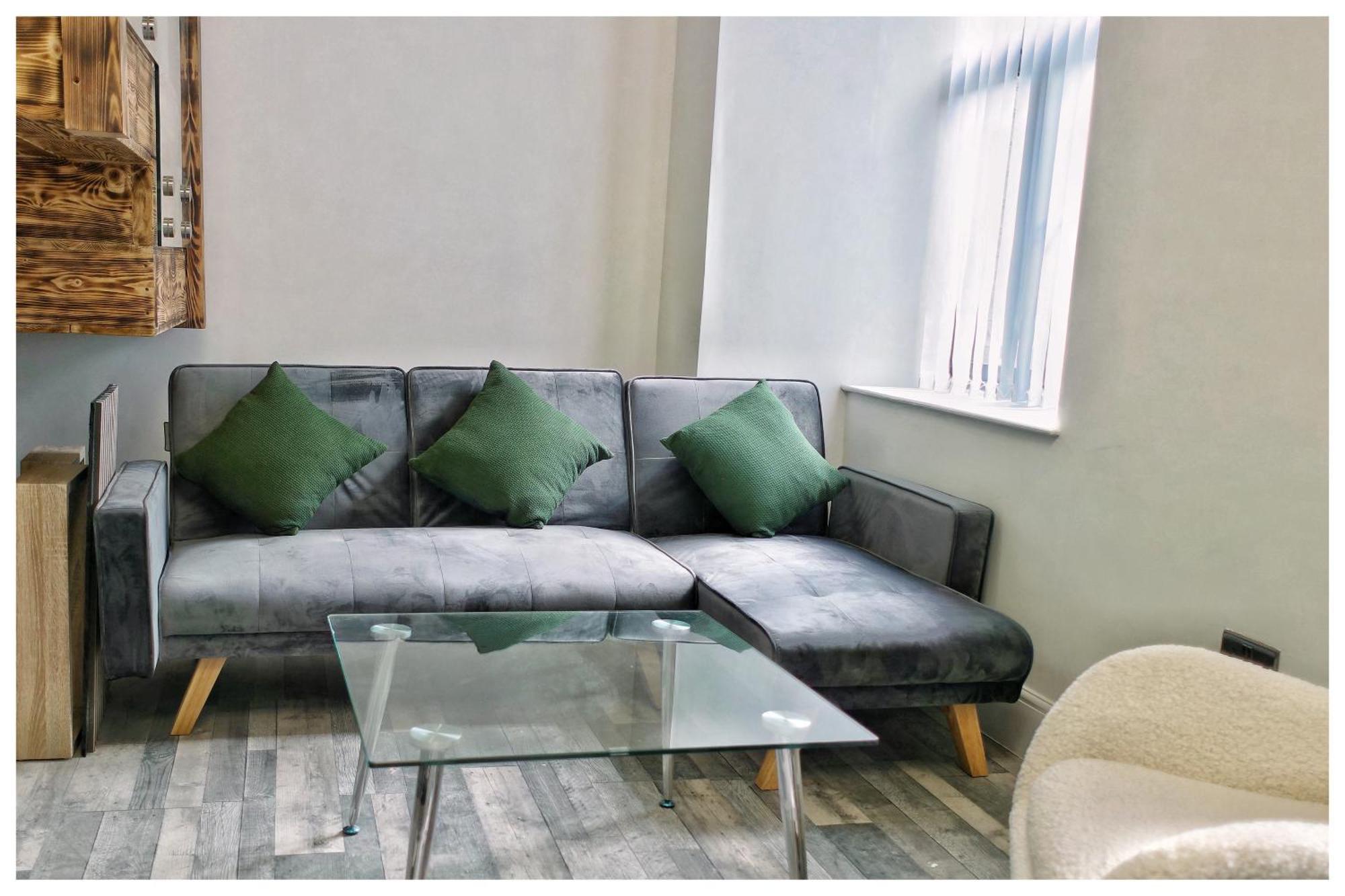 Apartment The Mill Bradford (West Yorkshire)