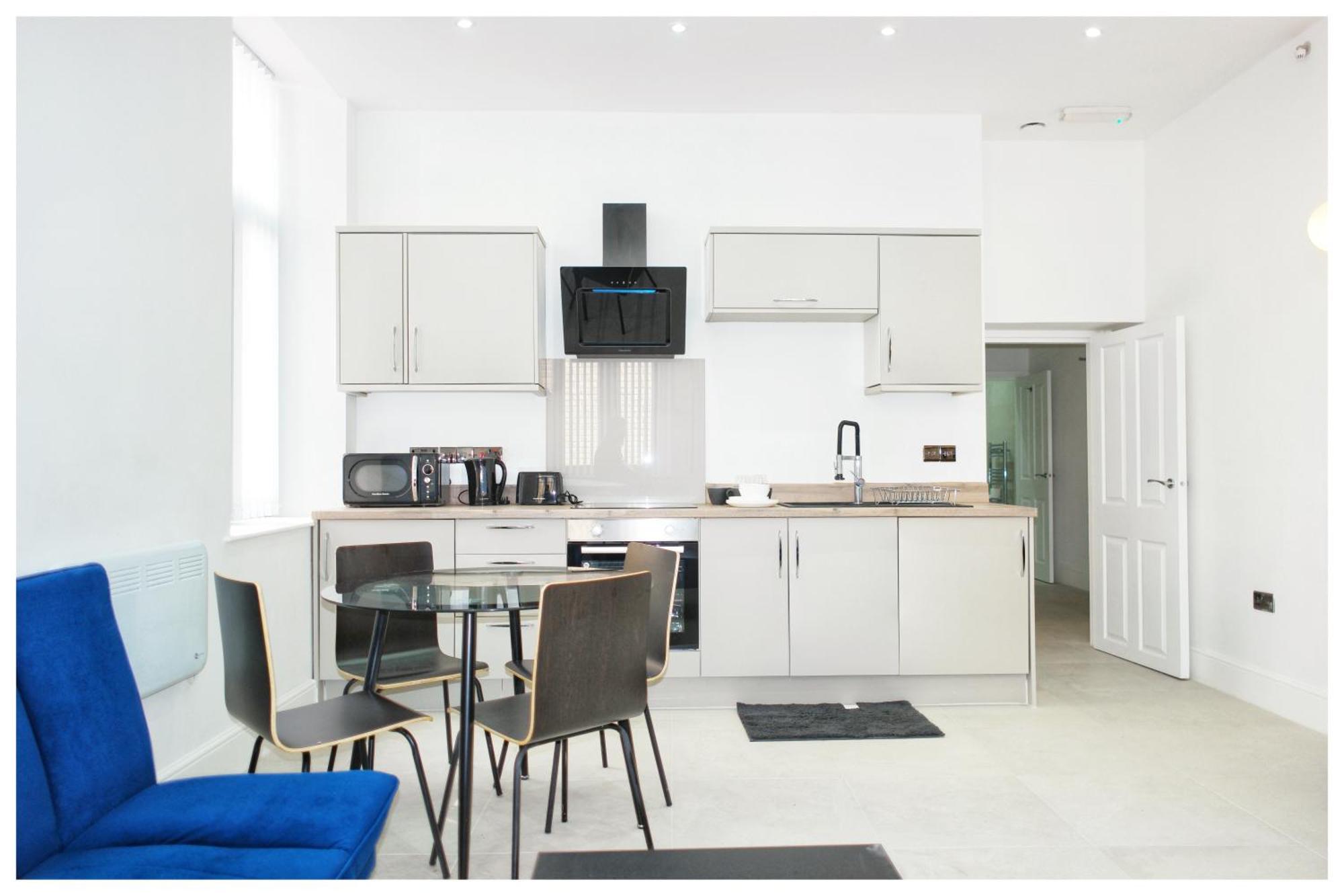 Apartment The Mill