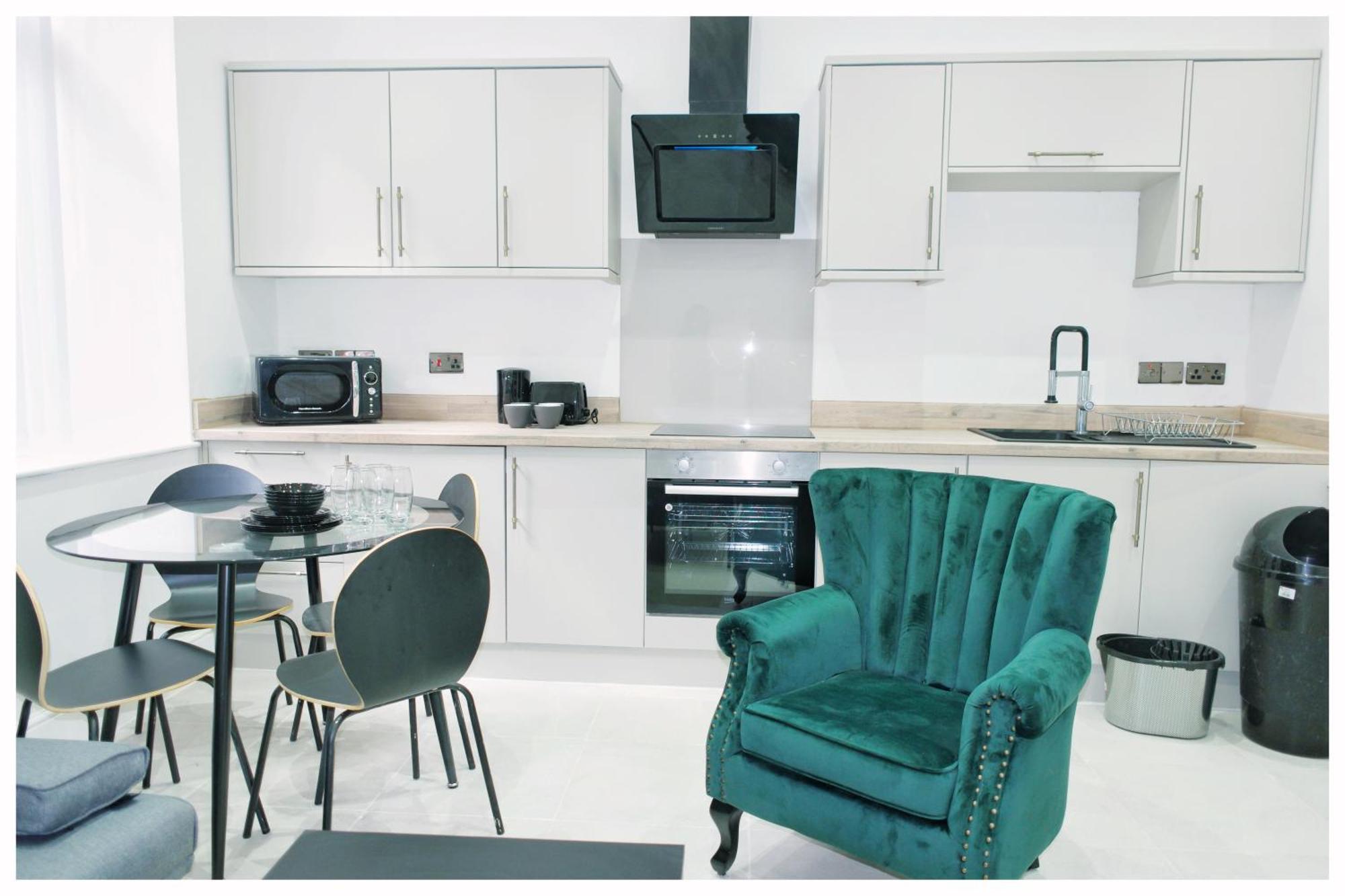 Apartment The Mill *