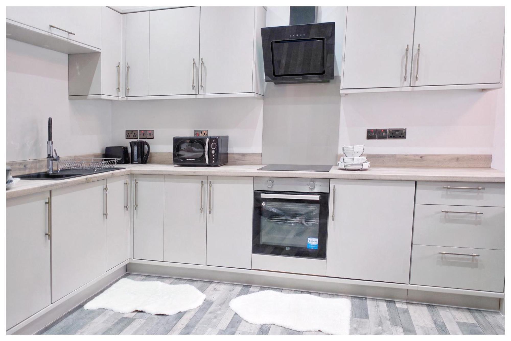 Apartment The Mill Bradford (West Yorkshire)
