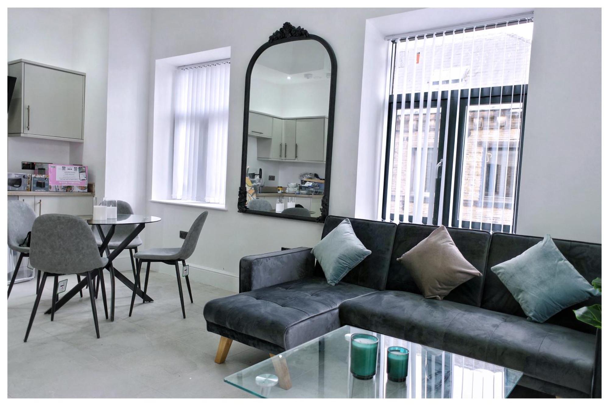 Apartment The Mill *
