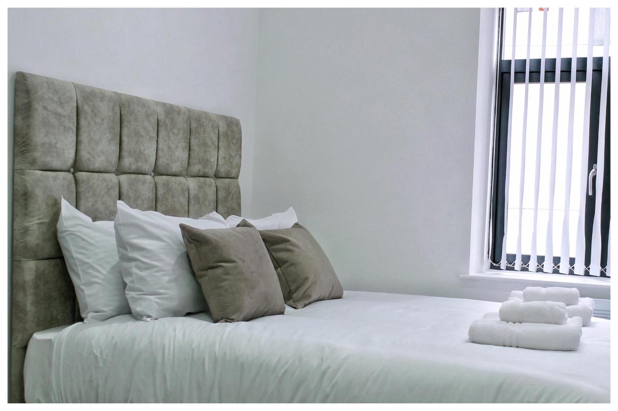 The Mill Apartment *